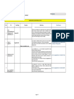 Clarification For LOT A B Technical List 5