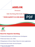 Earthing (Ashlok) Presentation