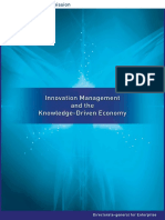 Studies Innovation Management Final Report PDF