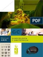 782 - Manual AMIR Ginecologia y Obstetricia 6ed