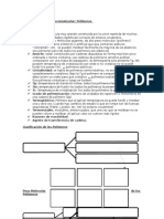 Resumen Química Macromolecular