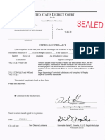 Shannon Ceasar Federal Complaint