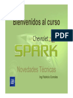 Spark Tcnico 2011