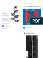 Industrial Radiography Image Forming Techniques English 4