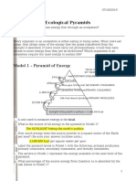 26 Ecological Pyramids-S Rennel