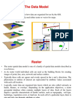 (GIS-5) Raster Data Model