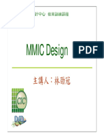 Eetop - CN MMIC Design