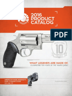 2016 Taurus Catalog