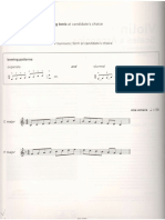 Grade 2 Violin Scales