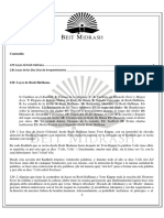 Halajá Rosh Ha Shana y Diez Días de Arrepentimiento