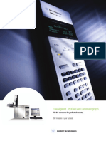 The Agilent 7890A Gas Chromatograph: All The Elements For Perfect Chemistry