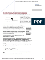 Efficiency and Operating Characteristics of Centrifugal and Reciprocating Compressors - Pipeline & Gas Journal