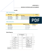 89v51Rd2 Microcontroller: Appendix 1