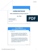 Curso Mathcad - 3ra. Parte PDF