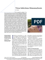 Epstein-Barr Virus Infectious Mononucleosis: MARK H. EBELL, M.D, M.S., Athens, Georgia