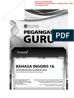 Bahasa Inggris 1b