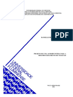 Projeto Agroindustria Miniprocessamento PDF