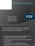 Coaching Ejecutivo PDF