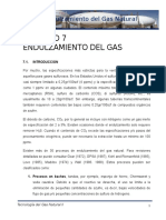 Endulzamiento de Gas Natural