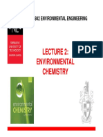 Environmental Chemistry