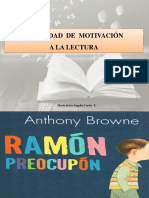 Ramón Preocupón (Lectura) PDF