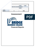 Financial Reports