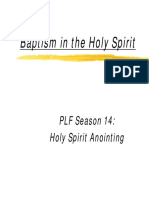 Baptism in The Holy Spirit PDF