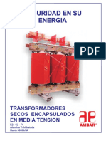 Transformadores Secos