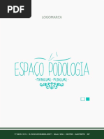 Projeto Espaço Podologia Logomarca