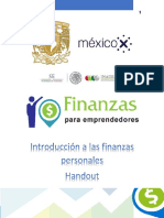 Finanzas para Emprendedores