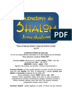 Constructores de Shalom