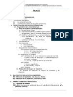 Diagnostico y Analisi Deficit de Vivienda