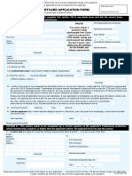 Cscs Smartcard Application Form: Photo