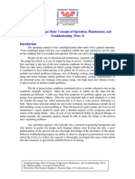 Centrifugal Pumps: Basic Concepts of Operation, Maintenance, and Troubleshooting (Part-I)