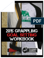 2015 Grappling Goal Setting Workbook 1 0