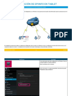 Instalacion y Configuracion de Epiinfo WindowsAzure