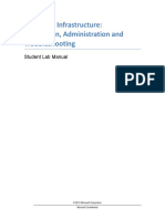 App-V 5 0 Infrastructure - Installation Administration and Troubleshooting Lab Manual v11