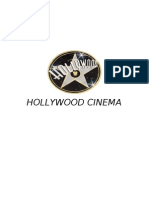 Hollywood Cinema