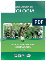 Fisiologia Animal Comparada