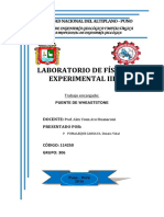 Laboratorio Fisica N 03