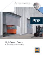 High-Speed Door 10 2013 en