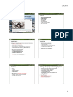 Networks and Operating Systems Chapter 3: Scheduling Last Time