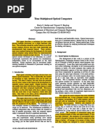 Optical Computing (TDMA)