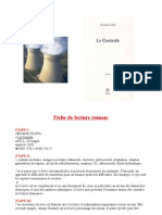 Fiche de Lecture La Centrale Par Julie B