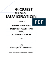 Conquest - Through - Immigration George - W - Robnett 1968 404pgs POL REL - SML PDF