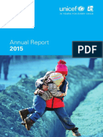 UNICEF Annual Report 2015