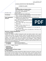 Transmission Media and Antenna Systems