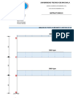 Analisis de Porticos Con Kani