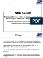 Palestra - NBR 15358 PDF