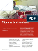 Tecnicas Difuminado